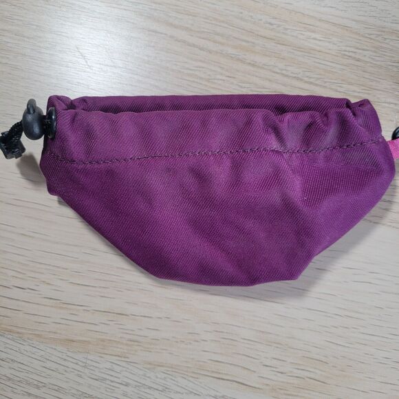 Lululemon Doggy Fanny Pack Dog Walking Belt Bag Travel Pooch Sport Pockets Pouch - Picture 9 of 11